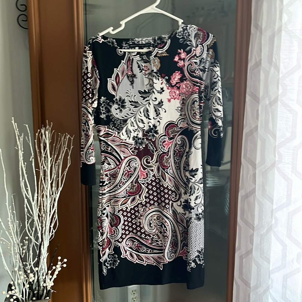 White House black market dress